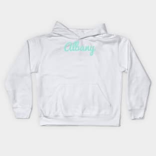 Albany Kids Hoodie